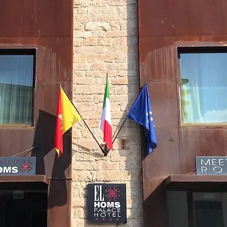 El Homs Palace Comiso