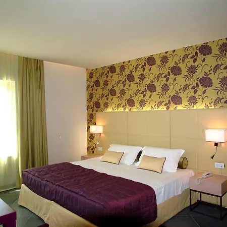 El Homs Palace Hotel