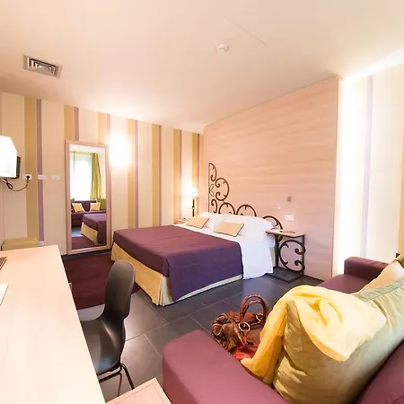El Homs Palace Hotel Comiso