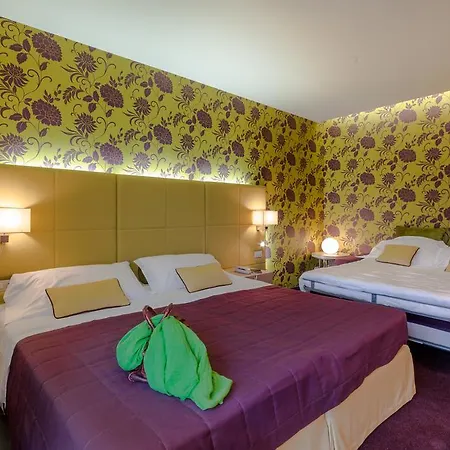 Hotel El Homs Palace Comiso