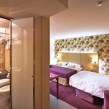 Hotel El Homs Palace Comiso