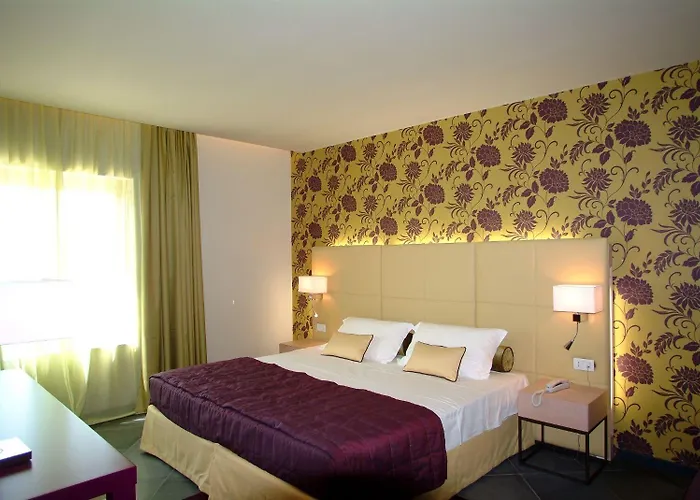 El Homs Palace Hotel