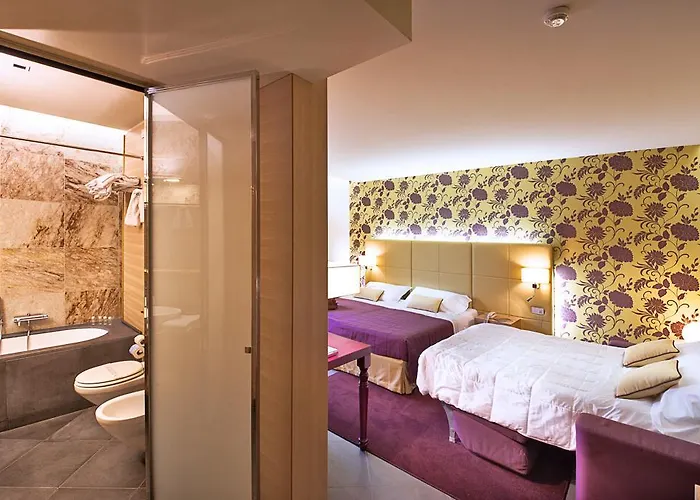 Hotel El Homs Palace Comiso