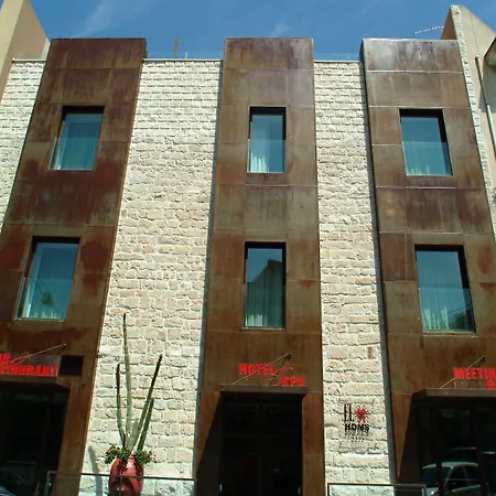 Hotel El Homs Palace