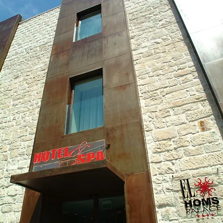 El Homs Palace Comiso