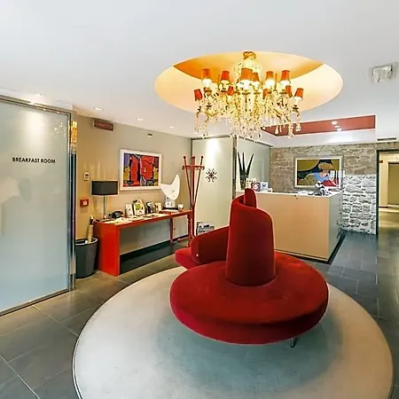 Hotel El Homs Palace