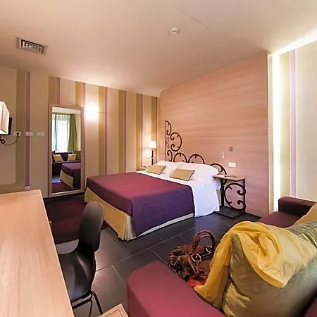 Hotel El Homs Palace Comiso